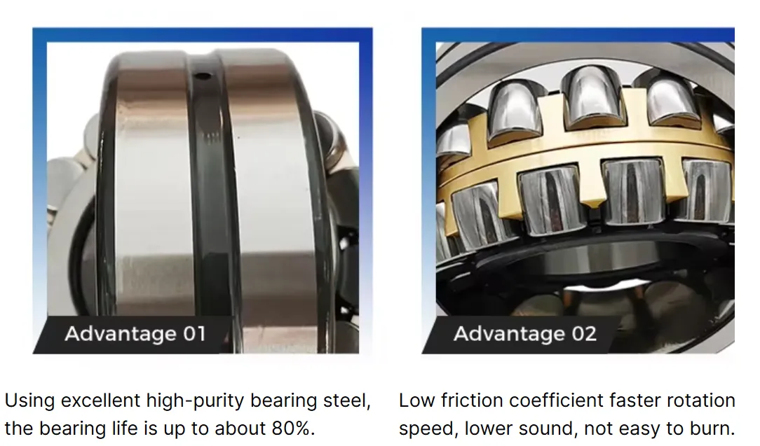 Spherical Bearing 22352 CC/W33 Spherical Bearing 22352 CC/W33