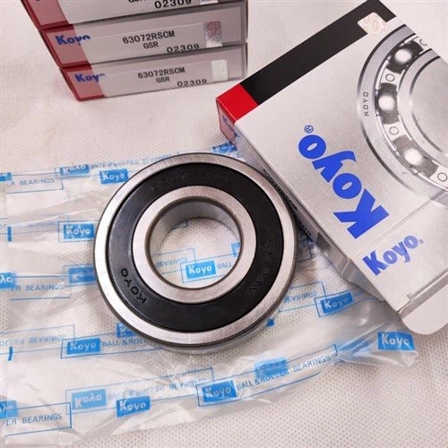 Łożysko kulkowe poprzeczne zwykłe