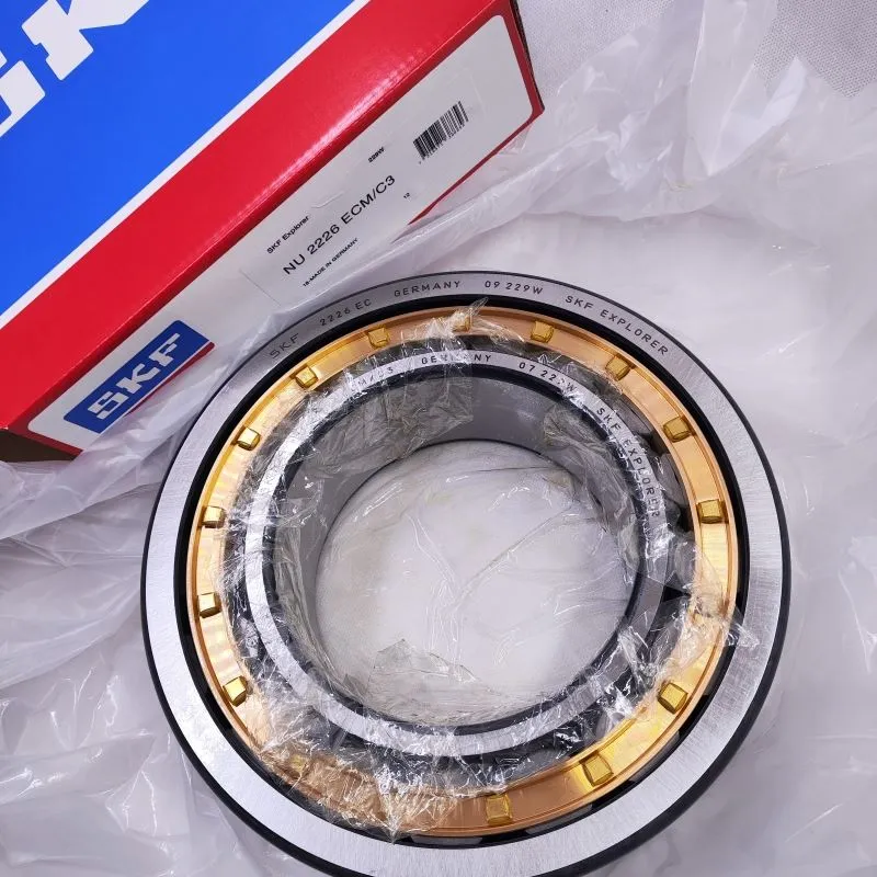 Standard Cylindrical Roller Bearings